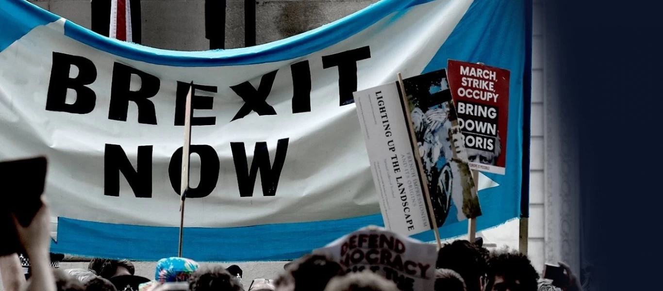 Brexit: Η Βρετανία δεν ζήτησε παράταση - Εκτός ΕΕ σε όλα τα επίπεδα μέχρι 31/12